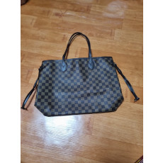 루비통 다미애 숄드백