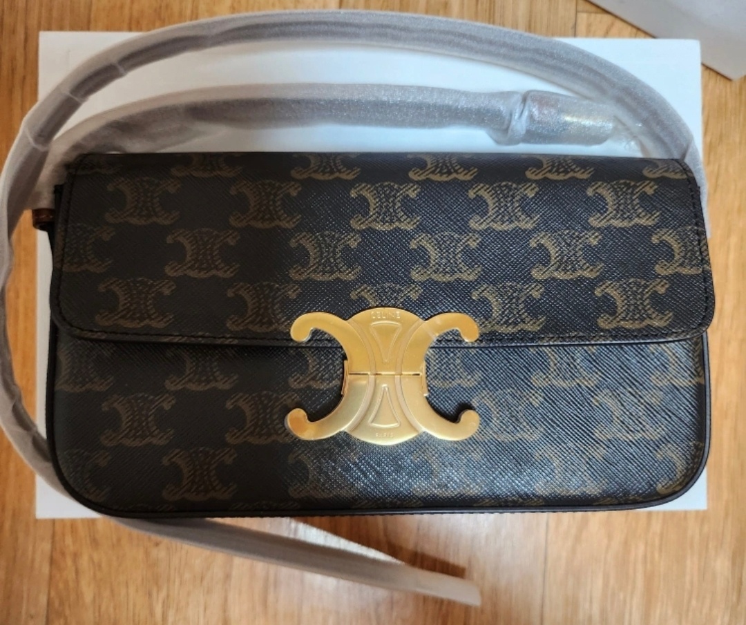 셀린느 클로드 숄더백