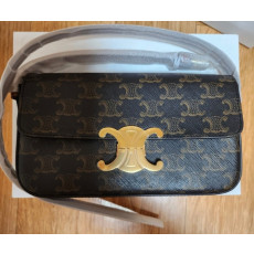 셀린느 클로드 숄더백