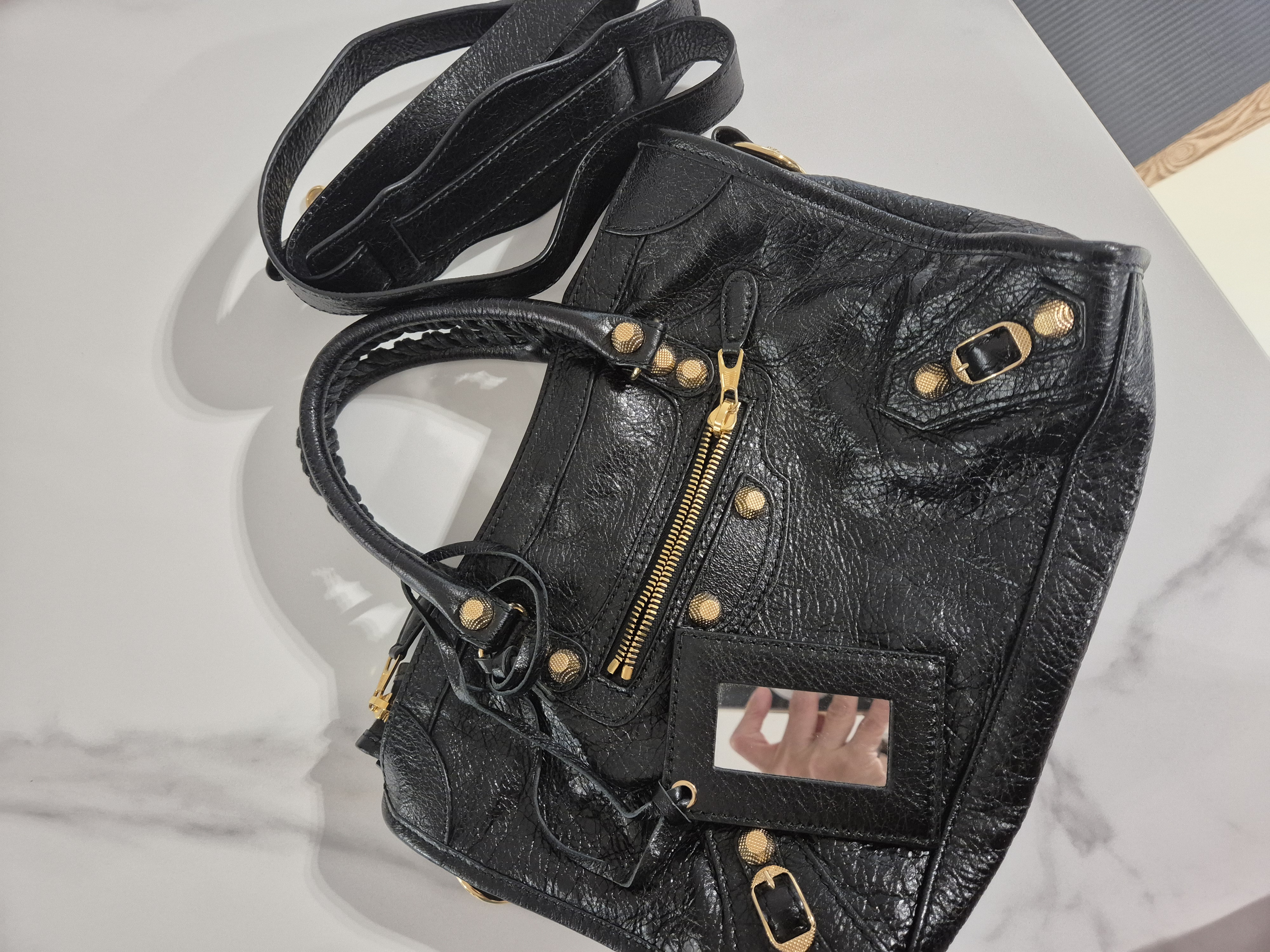 발렌시아가 모터백