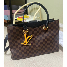 루이비통 리버사이드 다미에 가방