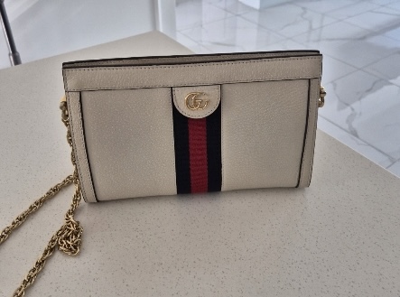 구찌 오피디아 체인 굘즈백(정품)