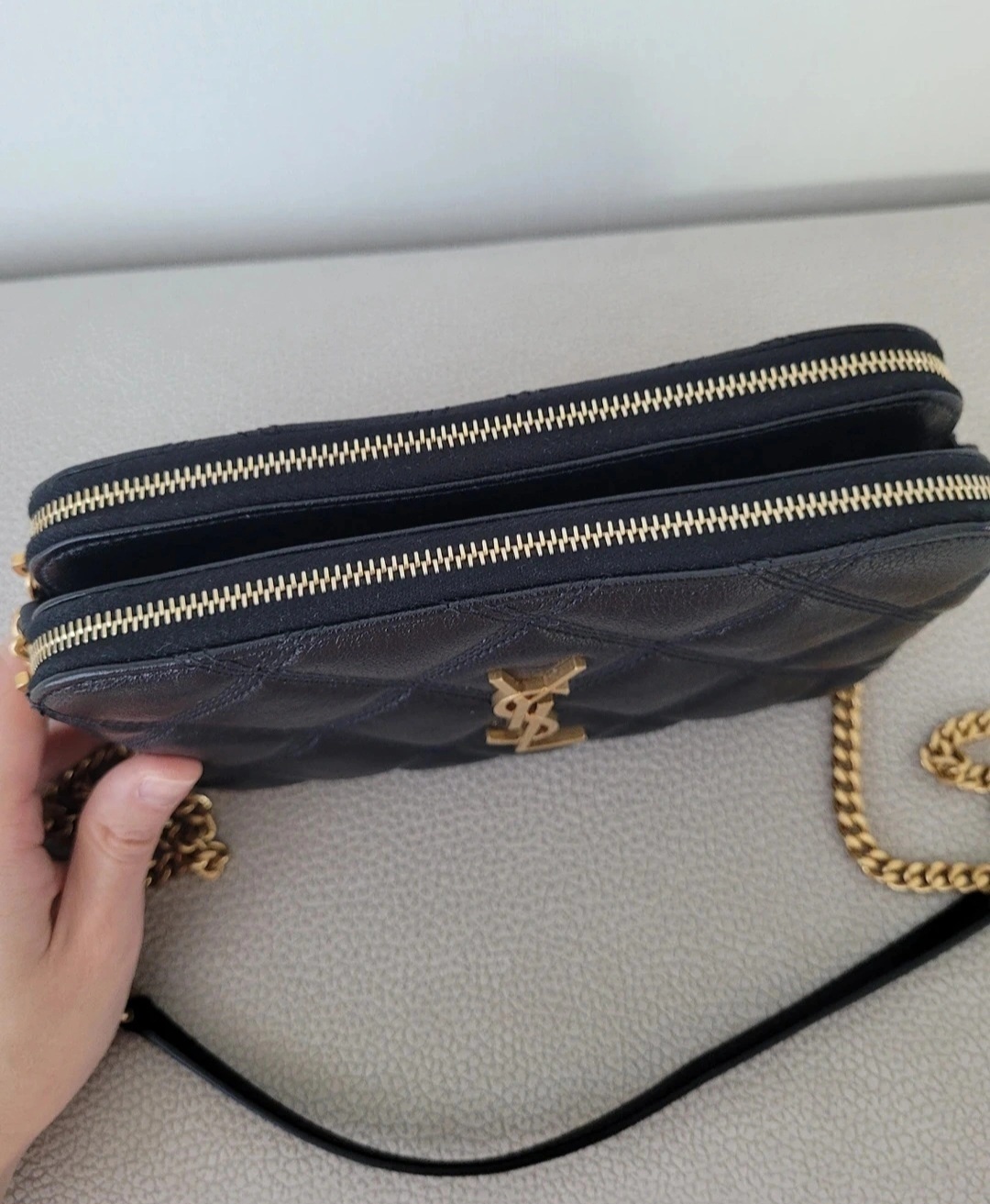 생로랑 크로스백