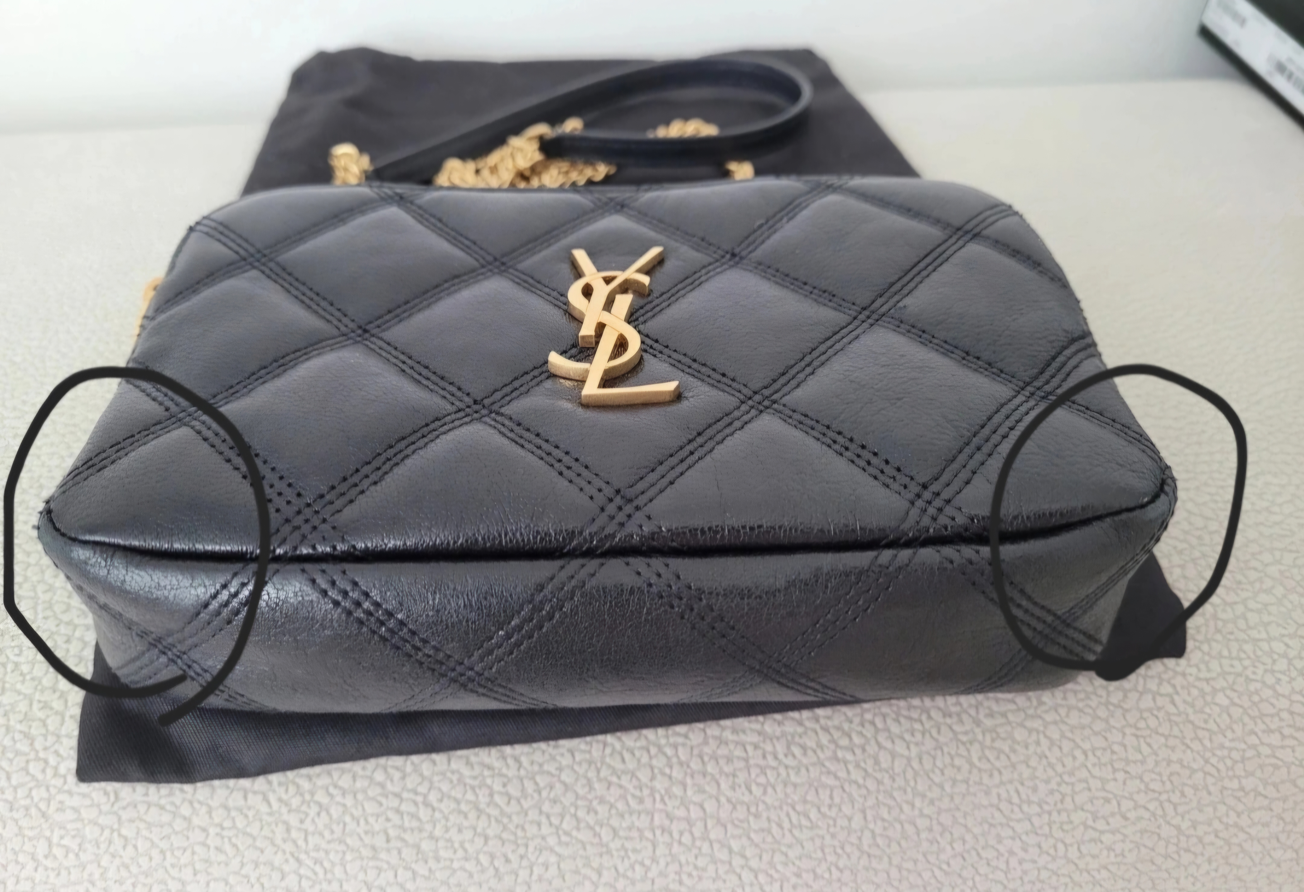 생로랑 크로스백