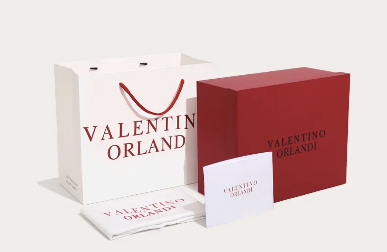 정품 발렌티노 올란디 버킷백 새상품