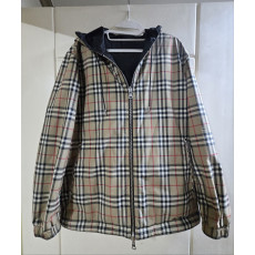 버버리바람막이