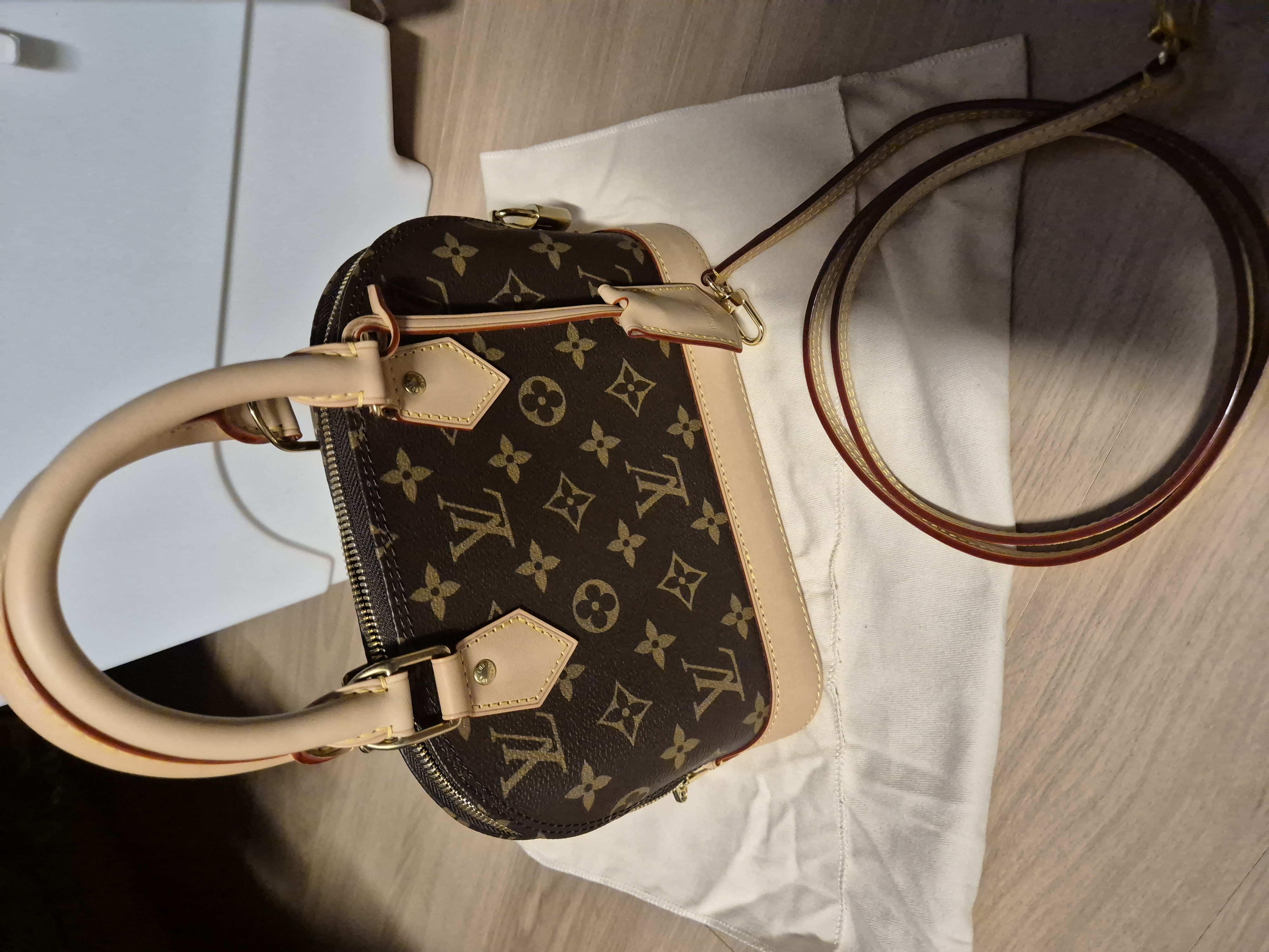 루이비통알마bb