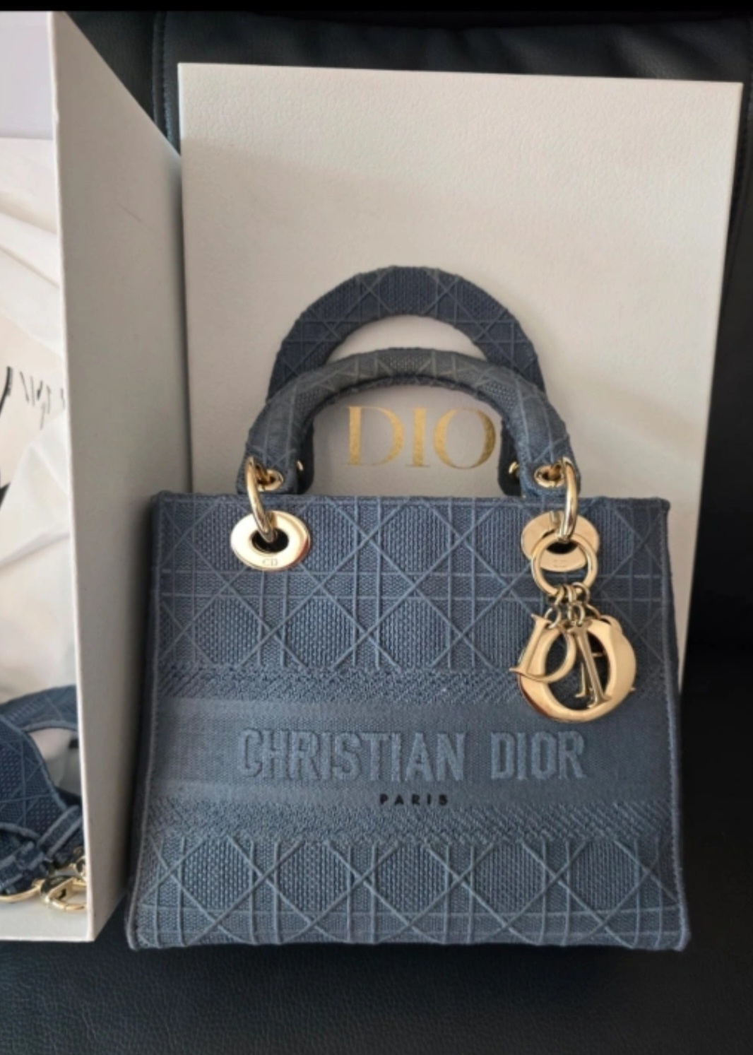 디올 레이디 까나쥬