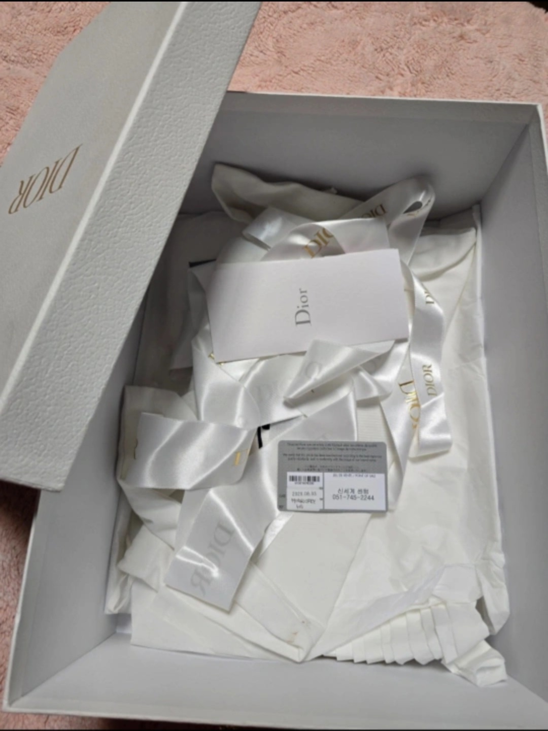 디올 레이디 까나쥬