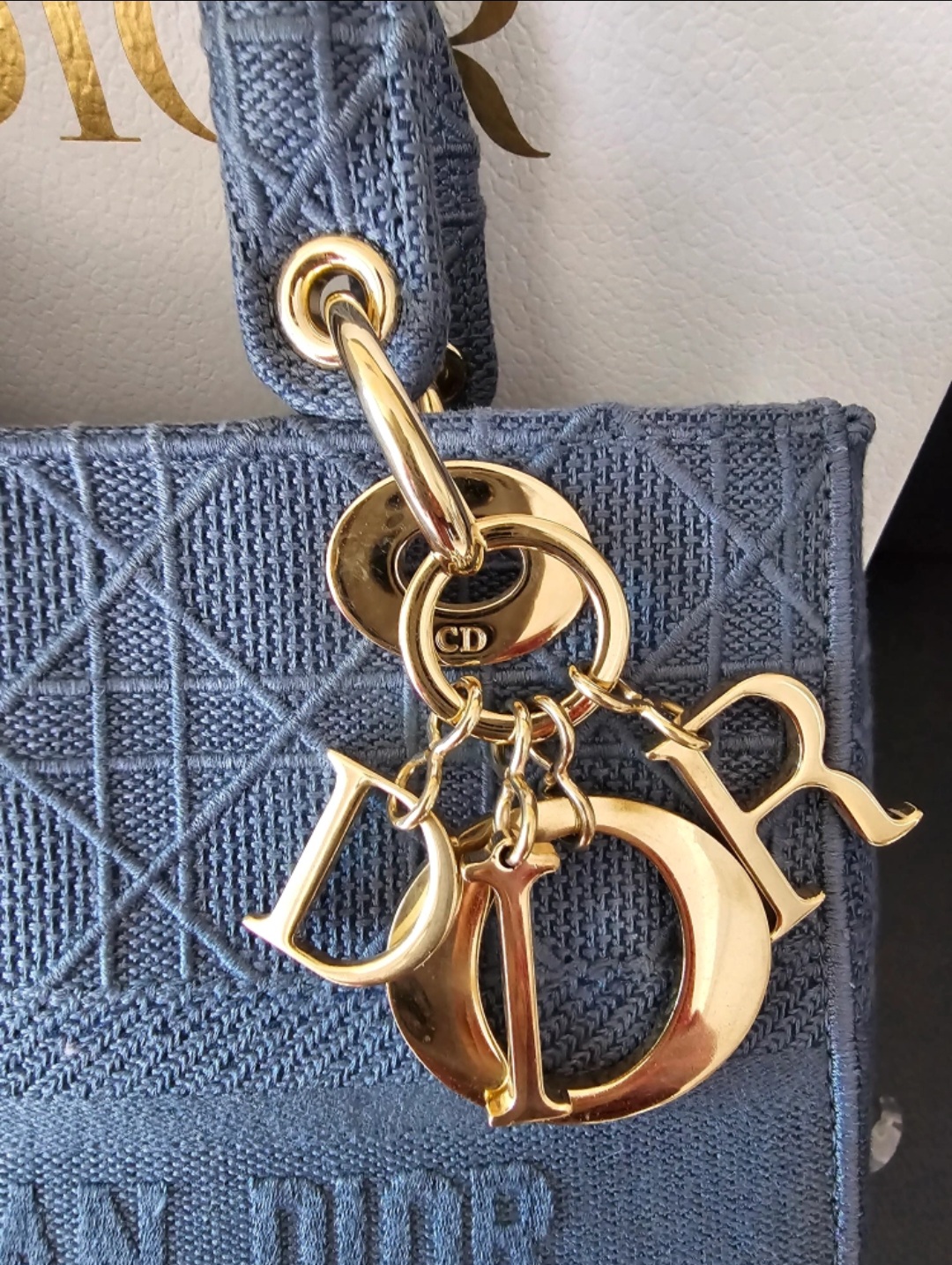 디올 레이디 까나쥬