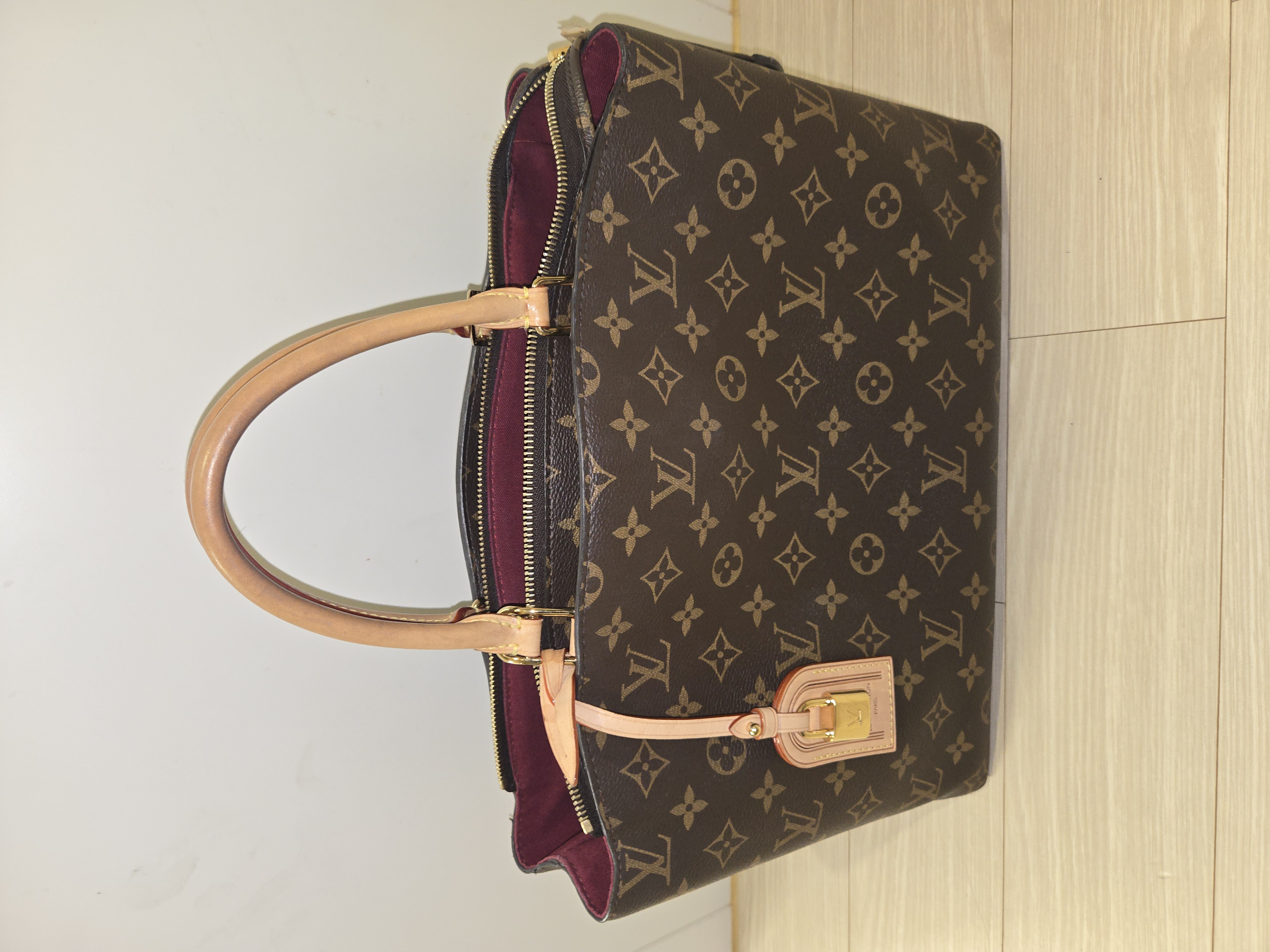 루이비통 그랑팔레mm모노그램