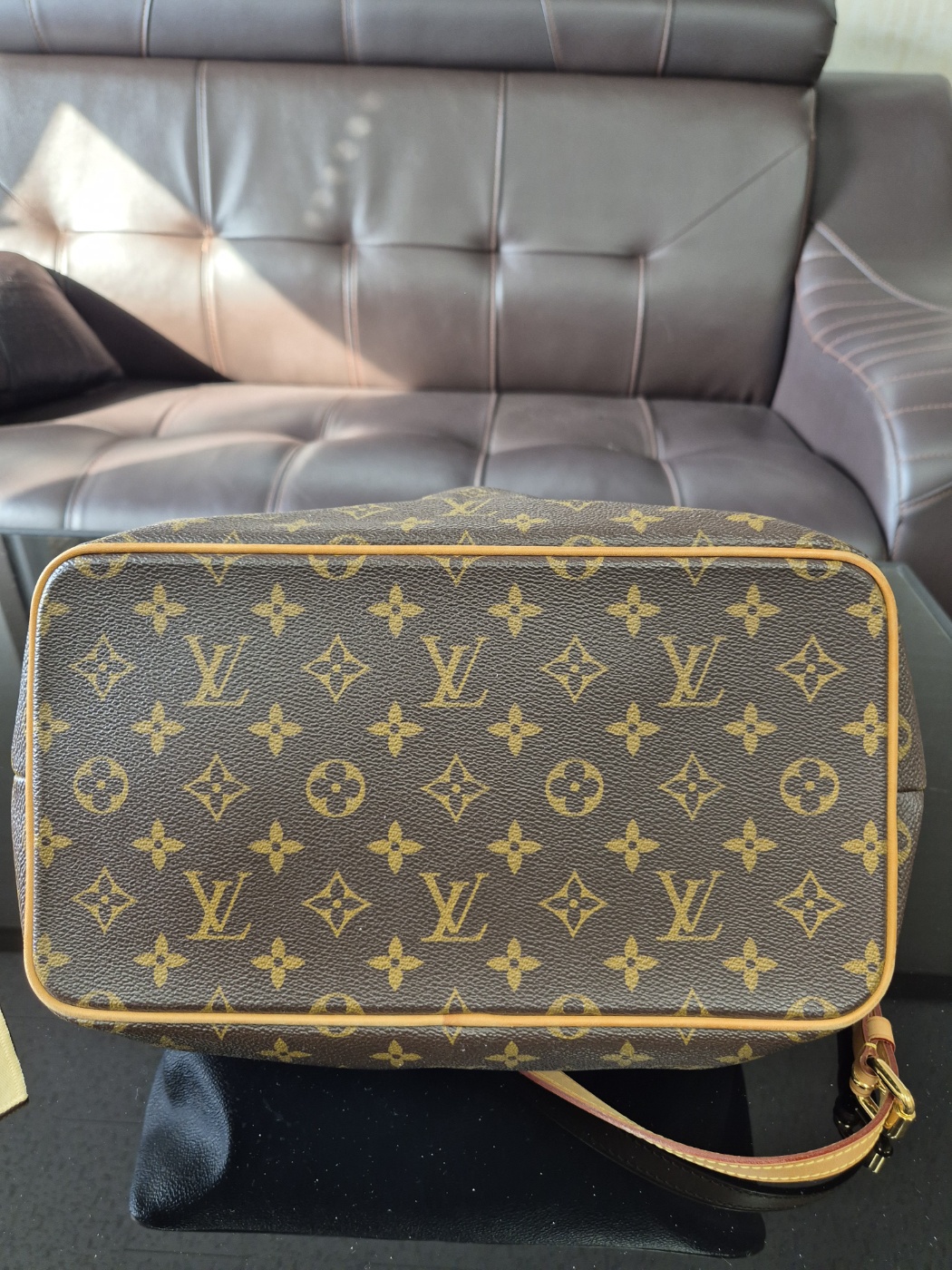 깨끗한 루이비통 팔레르모 PM 루이비통가방