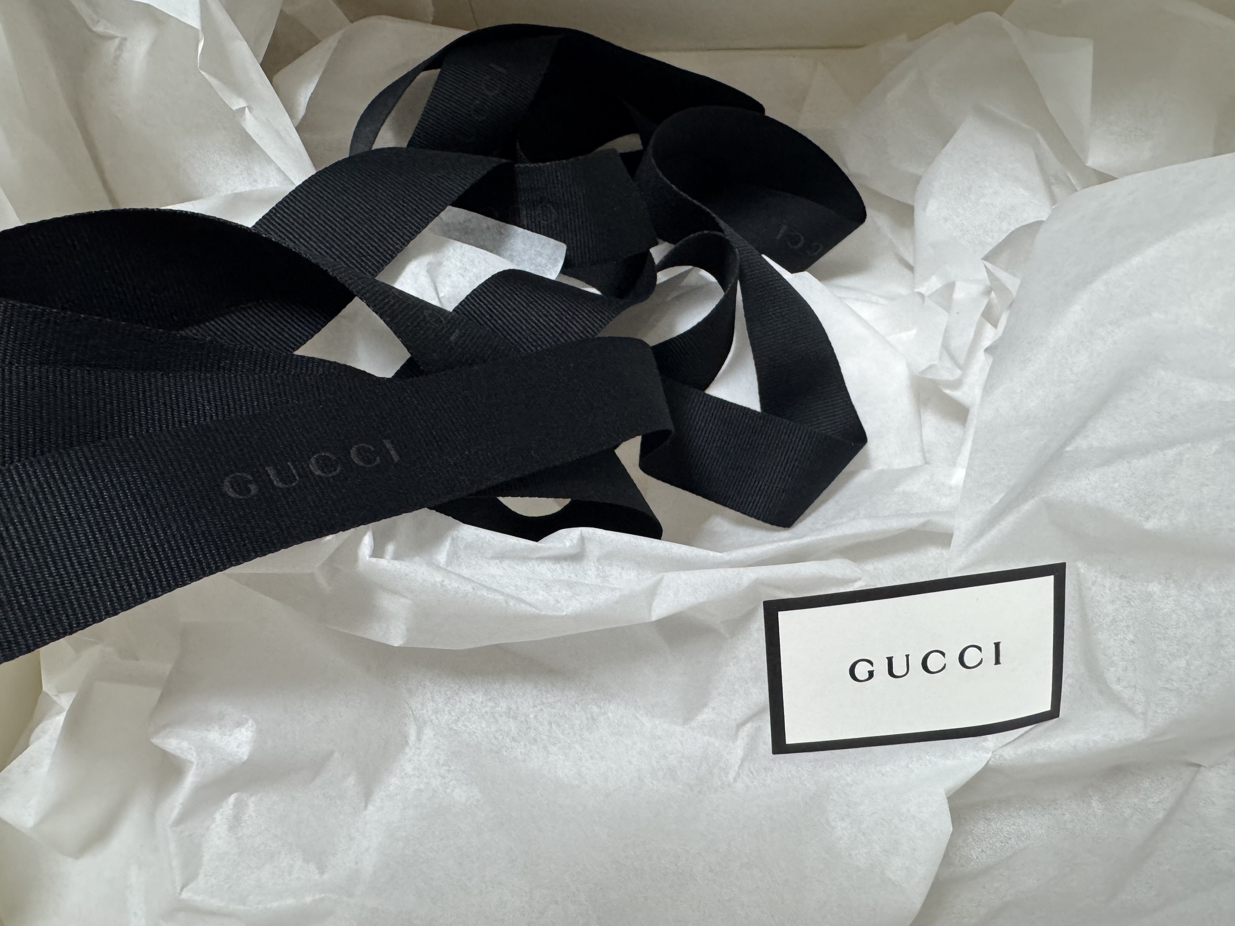 구찌 오피디아 라지 토트백(정품)