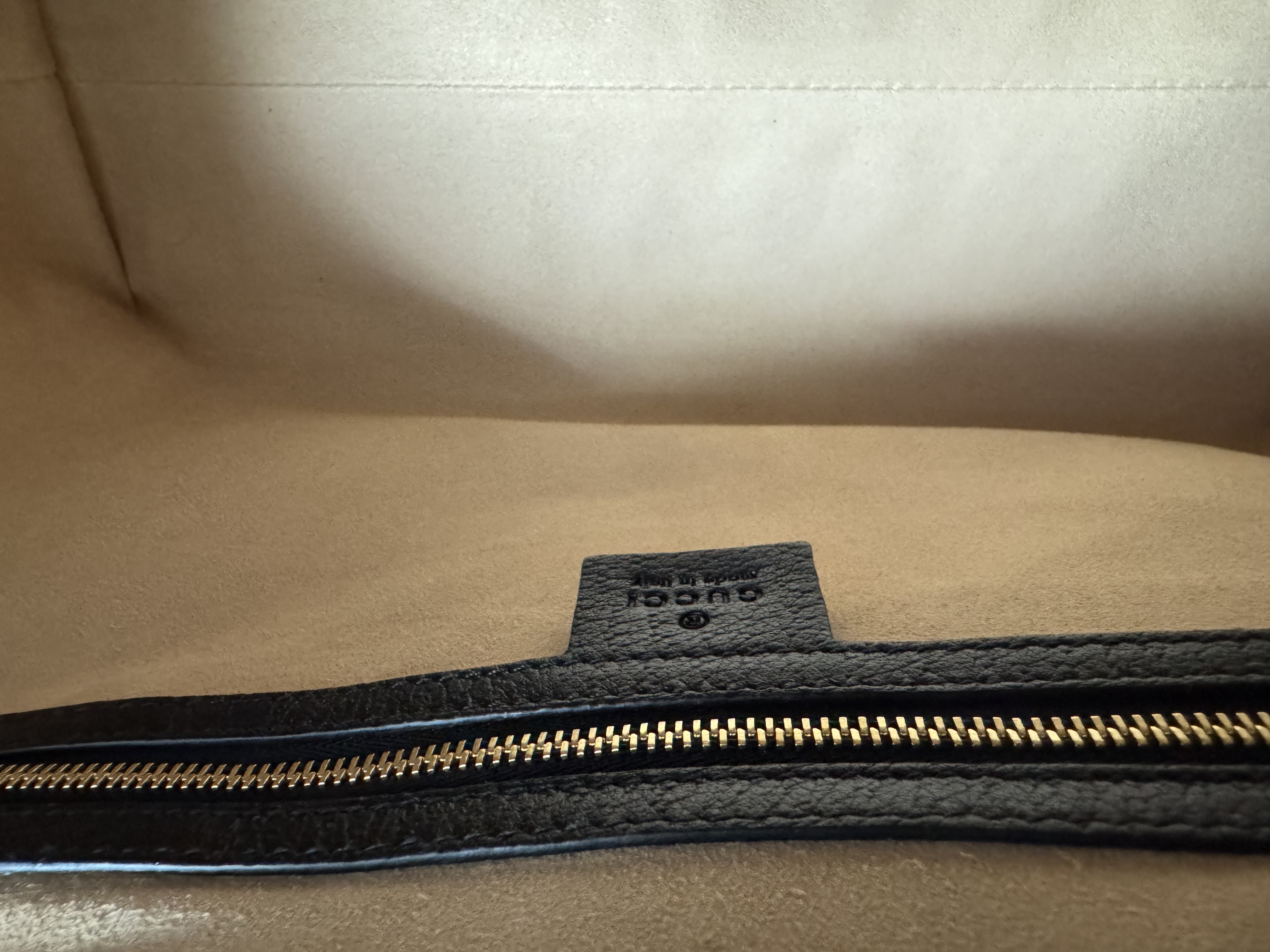 구찌 오피디아 라지 토트백(정품)