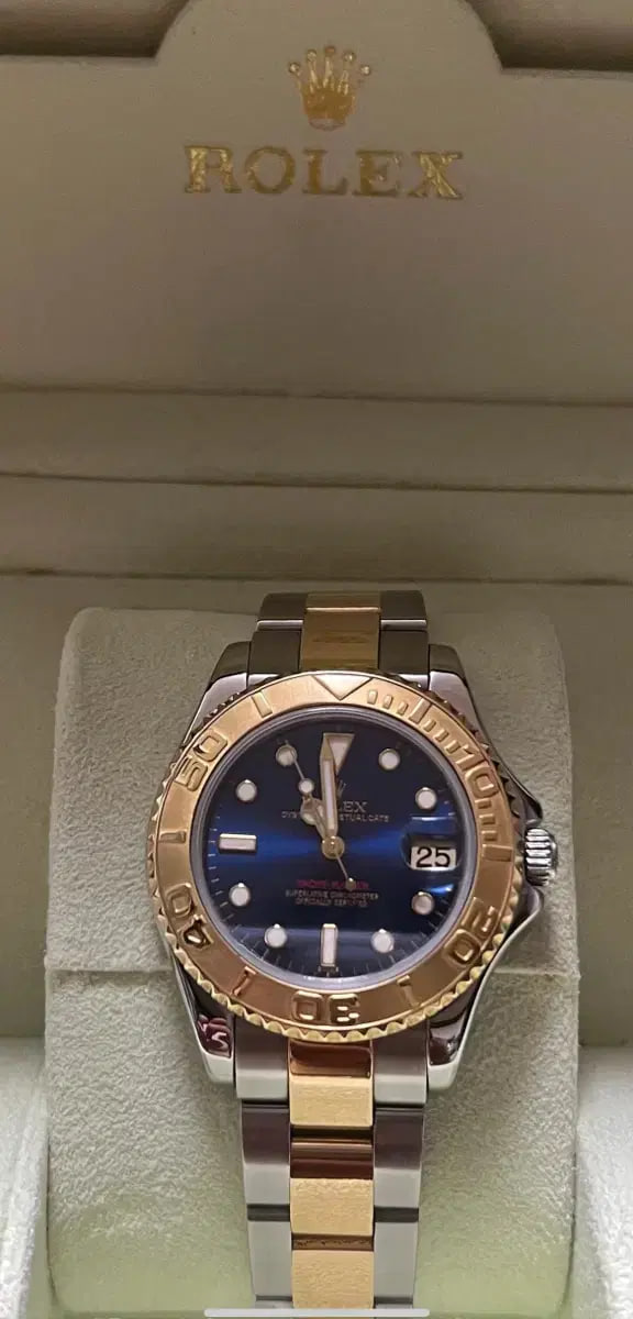 롤렉스 첨콩 한정판