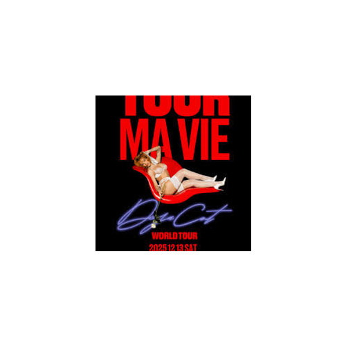 도자캣 DojaCat 내한 P석스탠딩 양도 앞번호A 콘서트 자리 양도