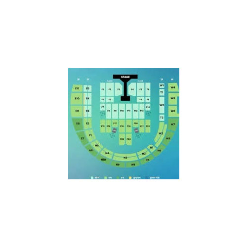 데이식스 콘서트 첫콘 고양콘