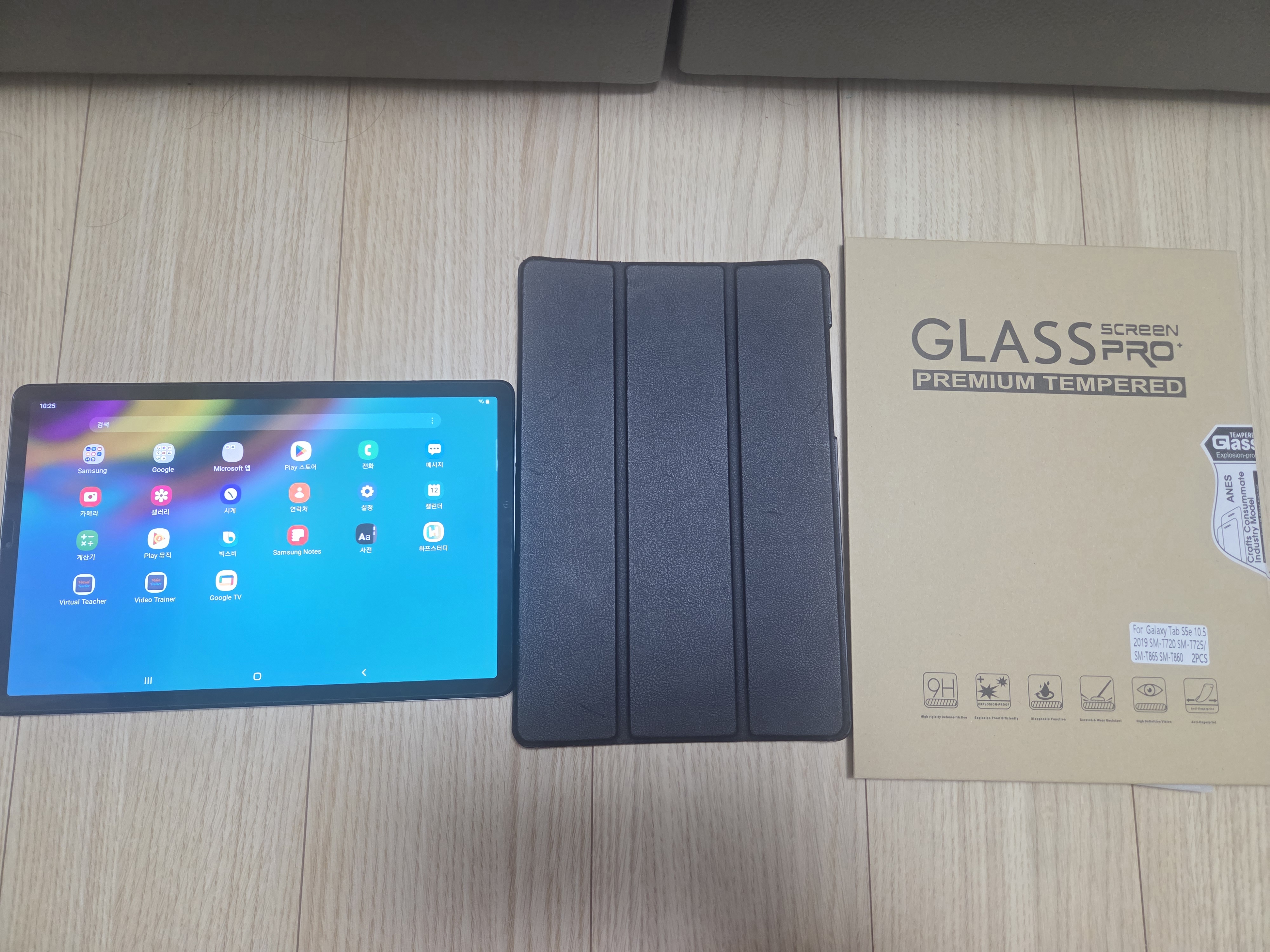 하프스터디 갤럭시 s5e 태블릿(영어, 토익 등) 판매