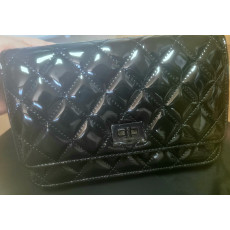 샤넬 2.55 페이던트 woc